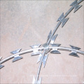 Galvanized Razor Barbed Wire Concertina Wire Coil